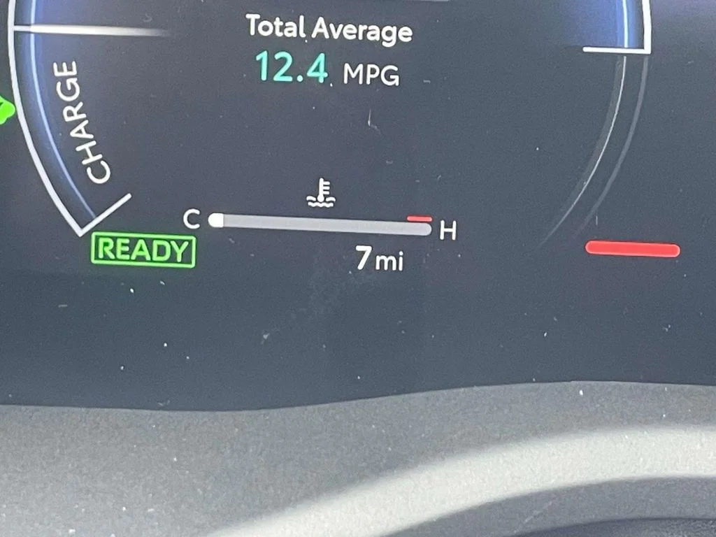 Used 2026 Wind Chill Pearl Toyota XSE image 25
