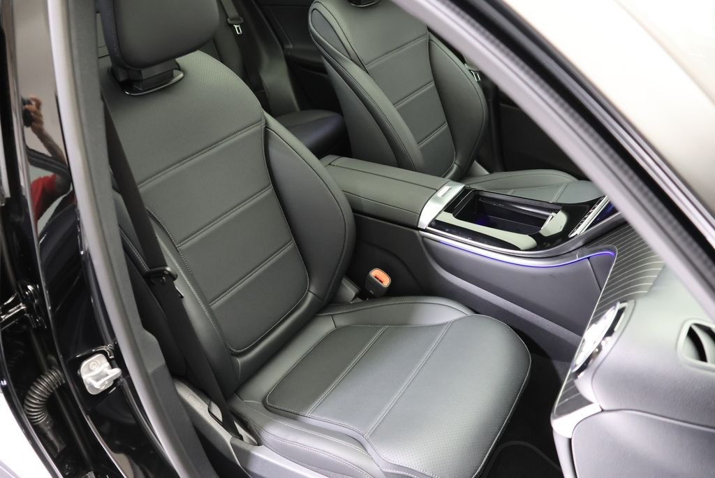New 2026 Black Mercedes-Benz GLC 300 image 48
