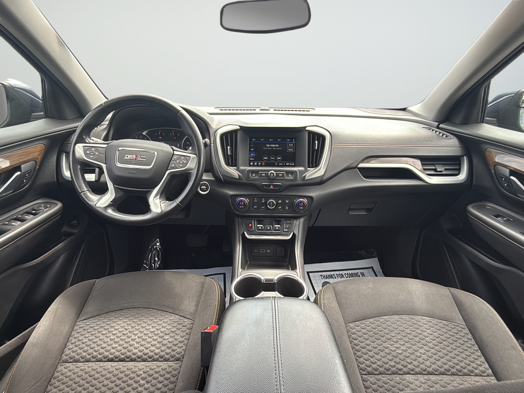 Used 2019 Blue GMC SLE image 15
