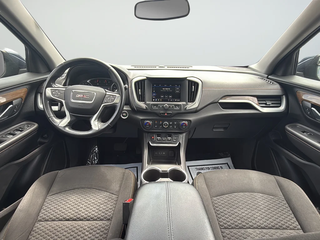 Used 2019 Blue GMC SLE image 15