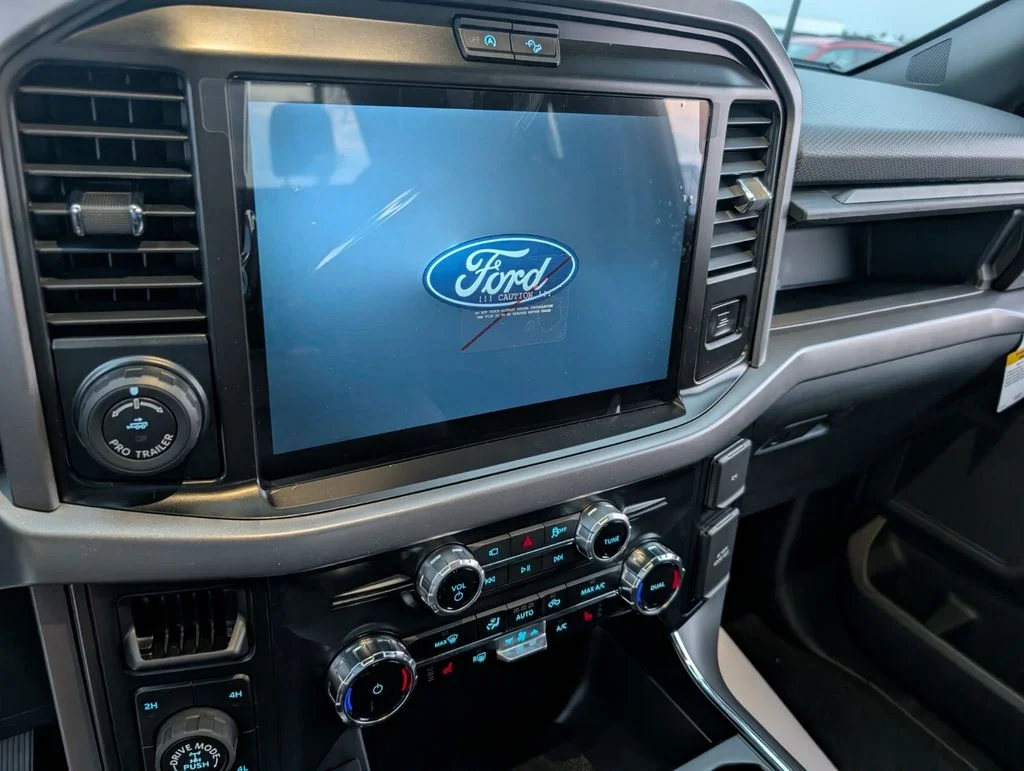 New 2026 Black Ford XLT image 13