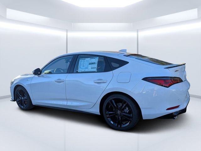 New 2026 Platinum White Pearl Acura A-Spec Tech Package image 5