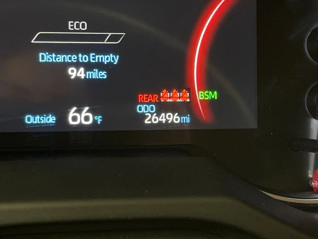 Certified Used 2025 Gray Toyota XLE image 23