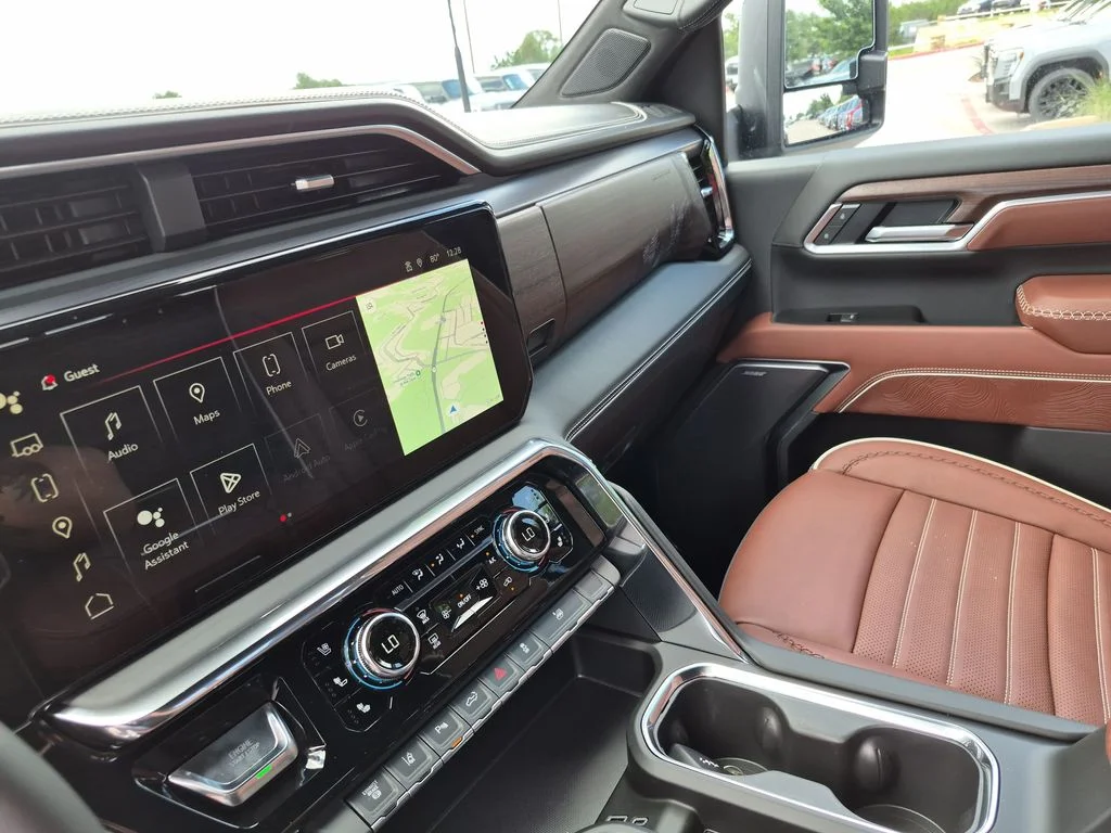 New 2026 Black GMC Denali Ultimate image 28