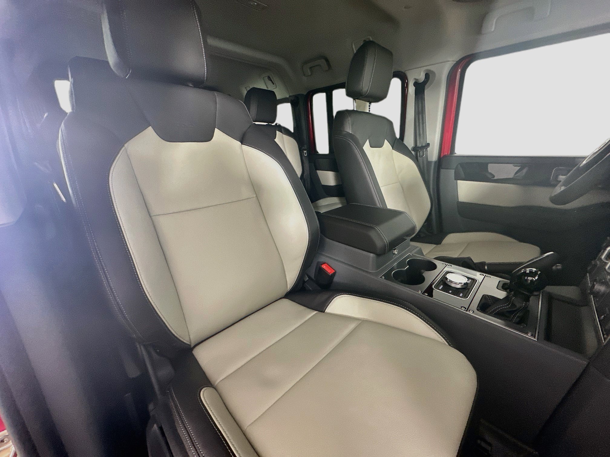 New 2025 Devil Red INEOS Trialmaster Edition image 50