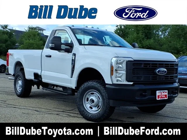 New 2026 Oxford White Ford XL image 21