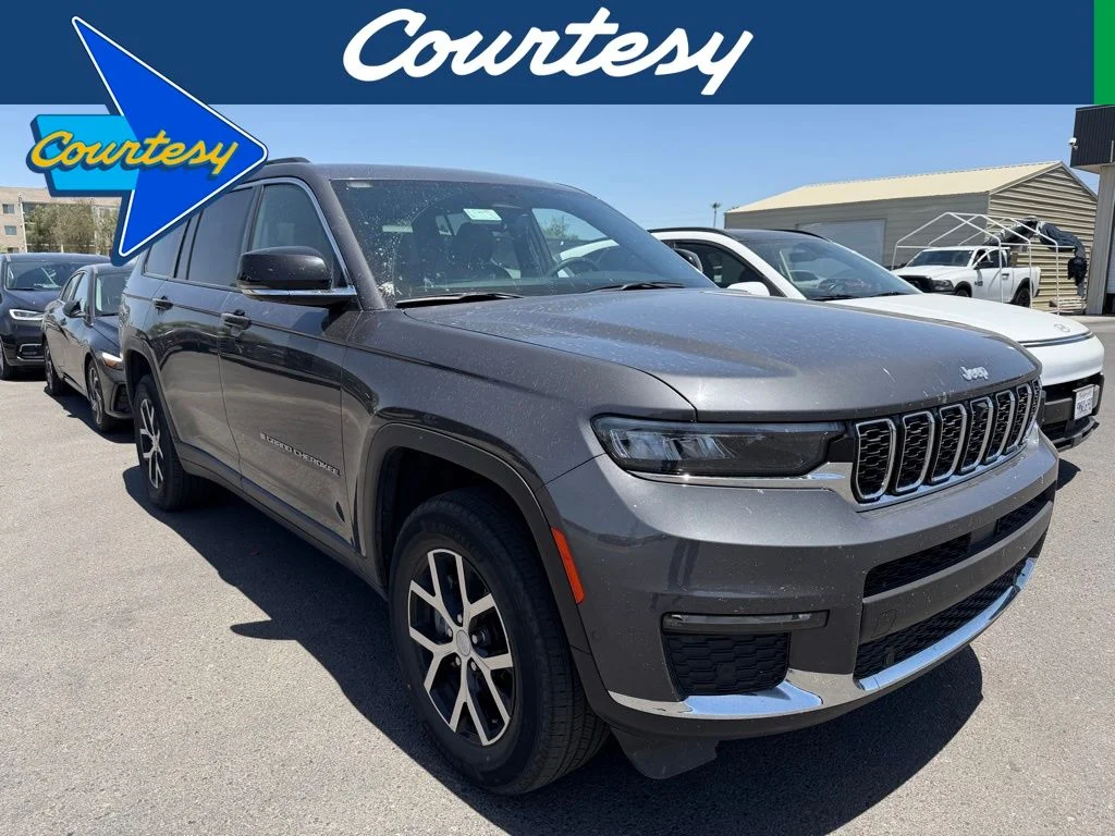 2024 Jeep Grand Cherokee L Limited 4x4's photo