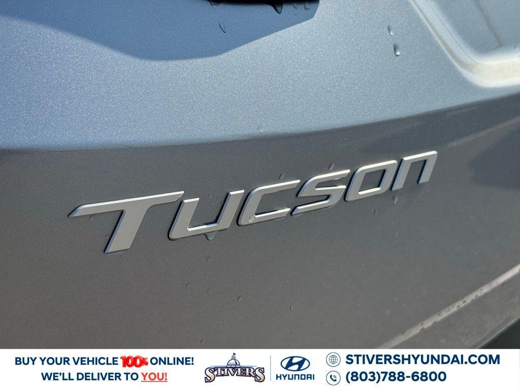 New 2026 Silver Hyundai SEL FWD image 15