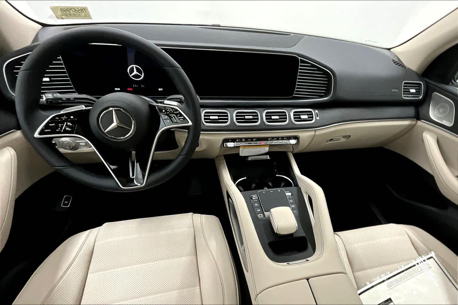 New 2026 Obsidian Black Metallic Mercedes-Benz GLE 350 image 5