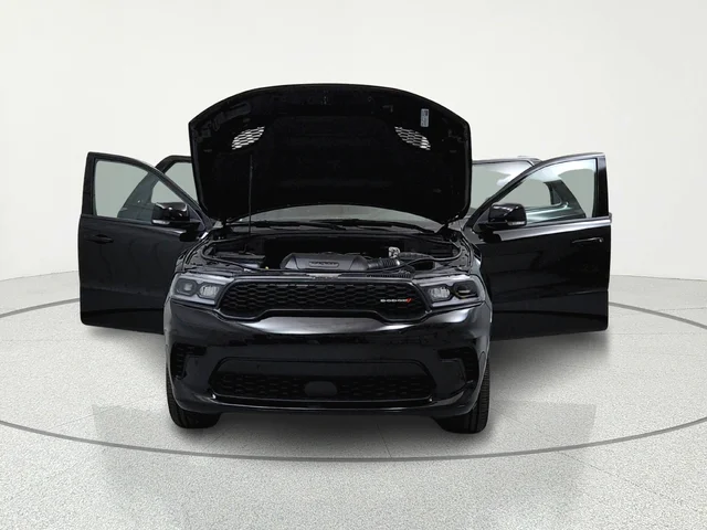 New 2026 Black Dodge GT HEMI V8 image 6