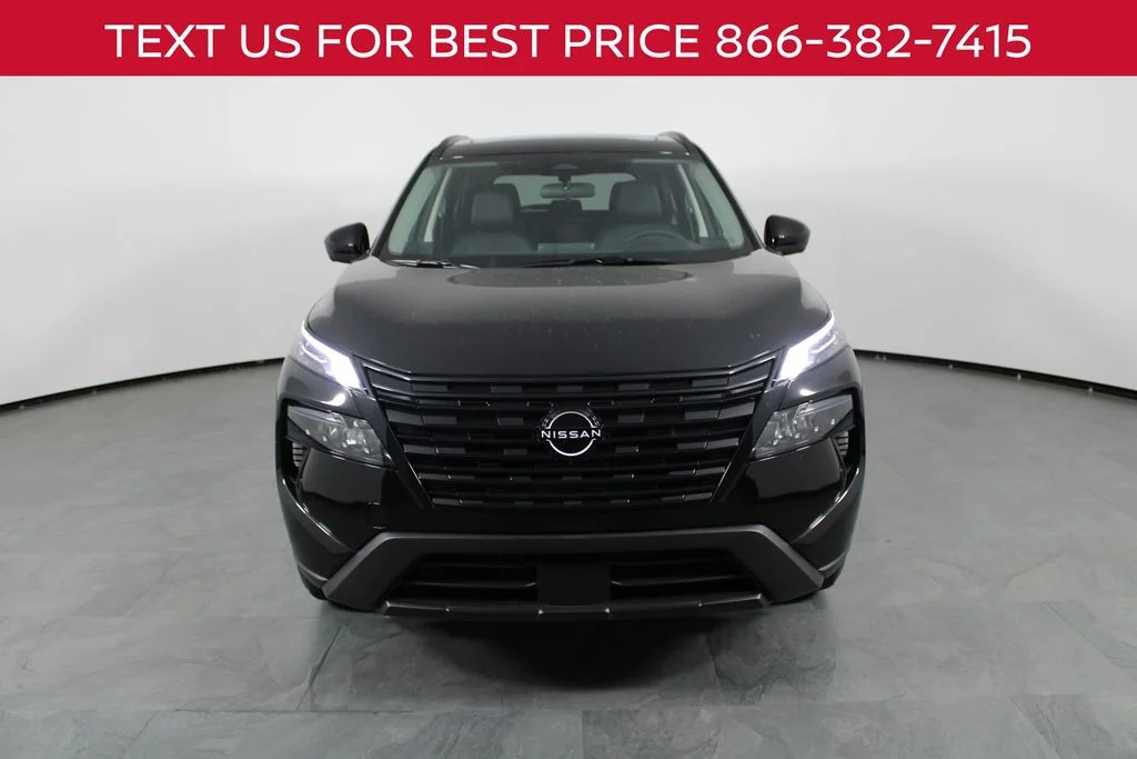 New 2026 Super Black Nissan Dark Armor™ image 10