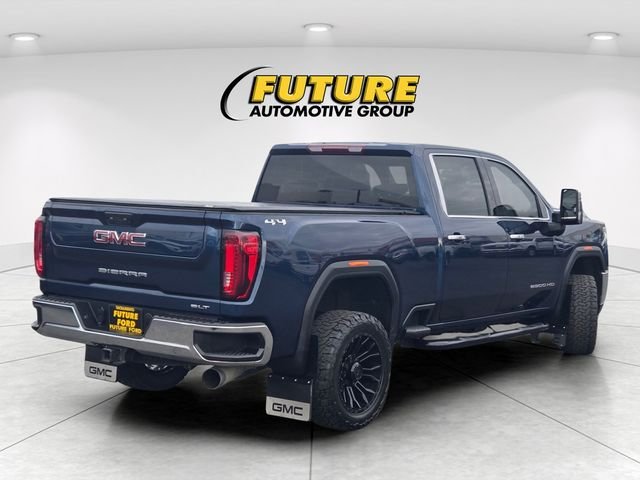 Used 2023  GMC SLT image 4