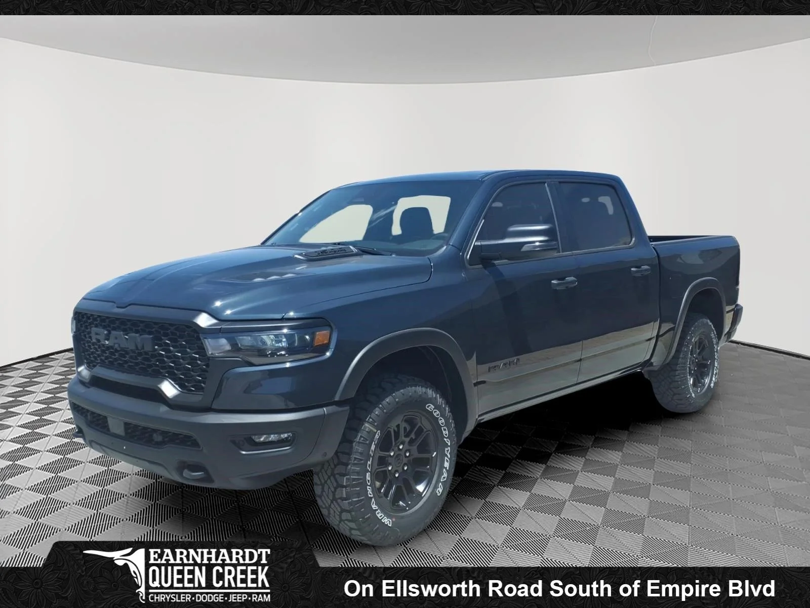 2026 RAM 1500 Rebel 4x4 Crew Cab 5'7's photo