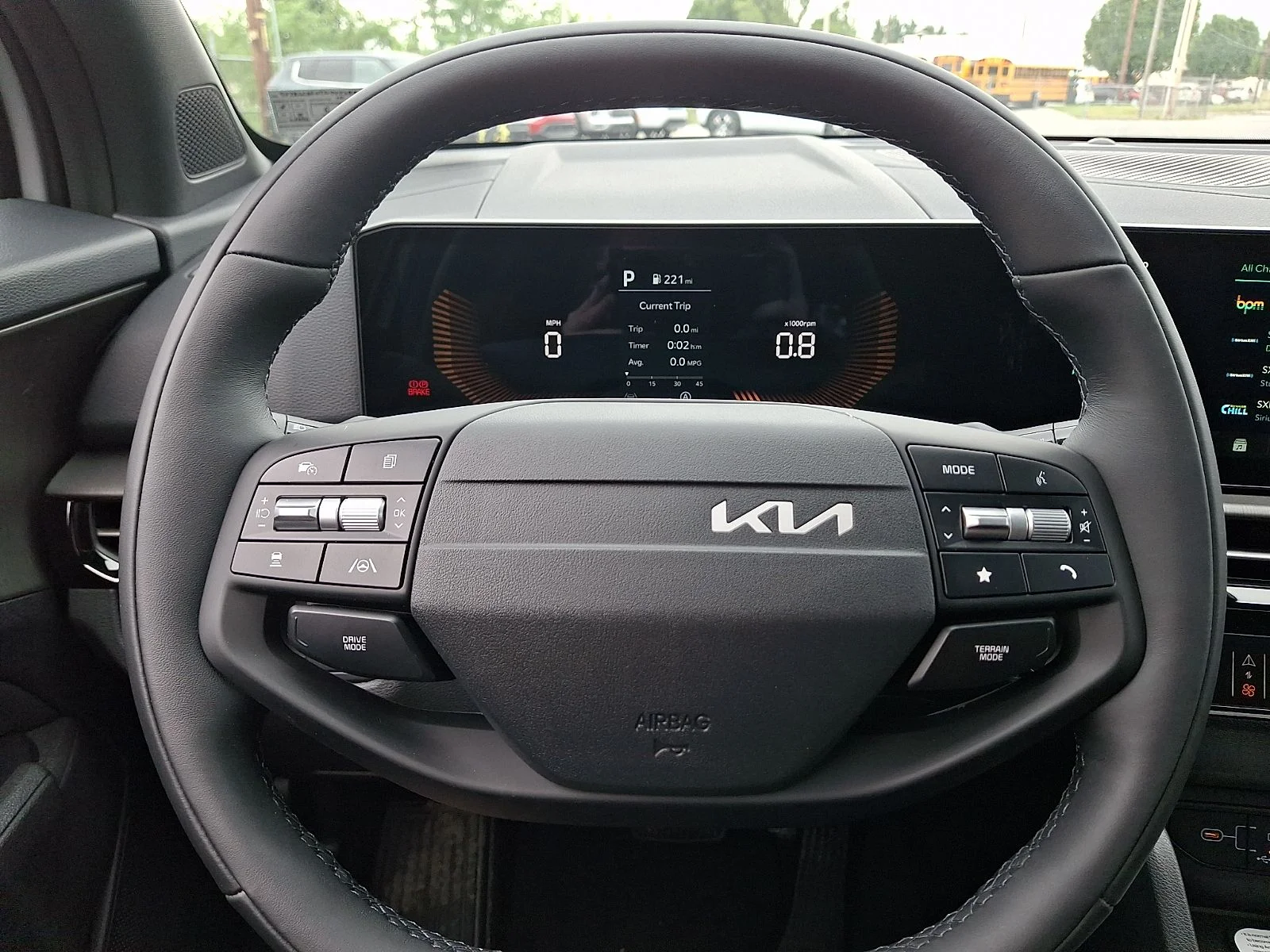 New 2026 Gray Kia X-Line image 19