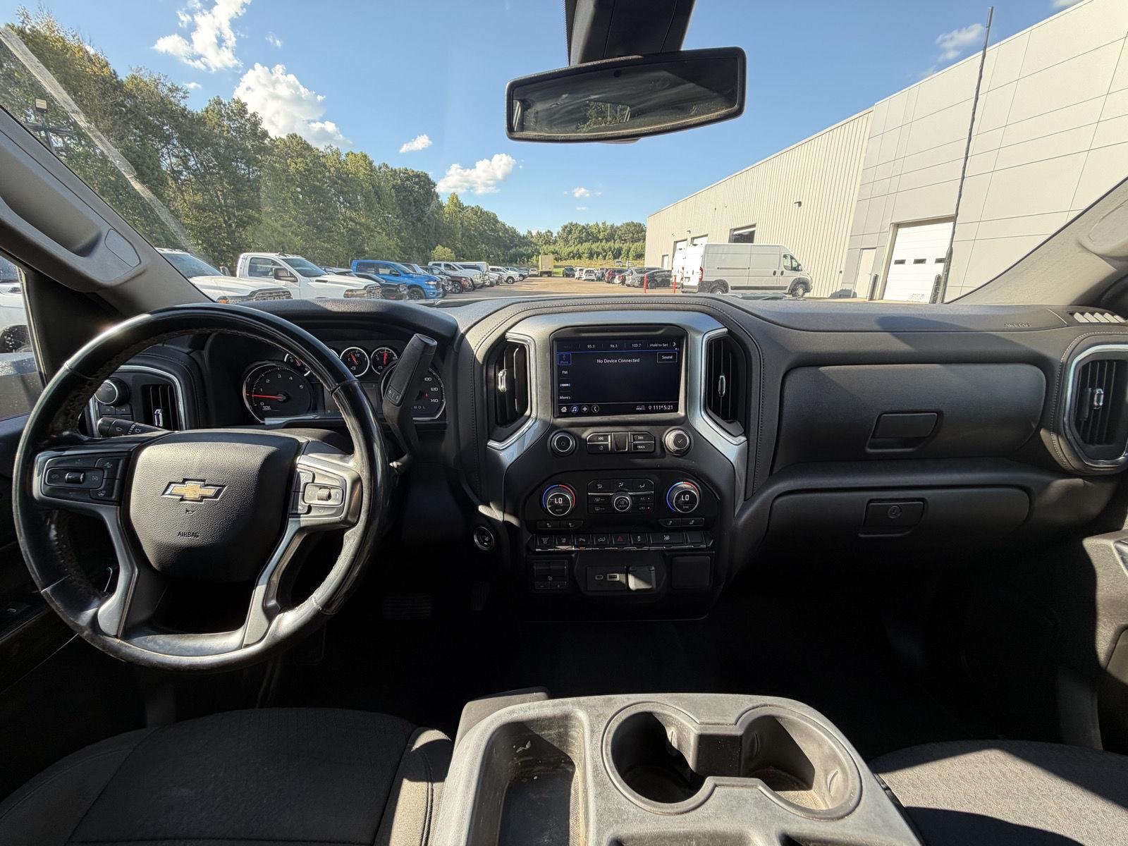Used 2023 Summit White Chevrolet LT image 7