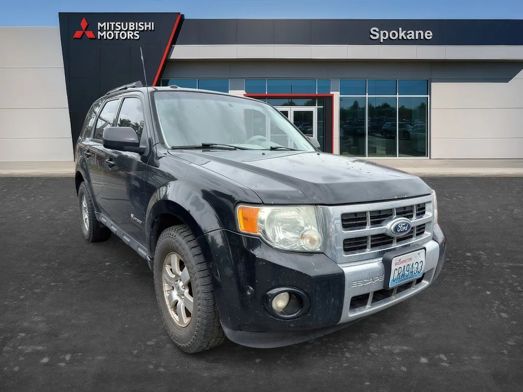 Used 2010  Ford Hybrid image 1