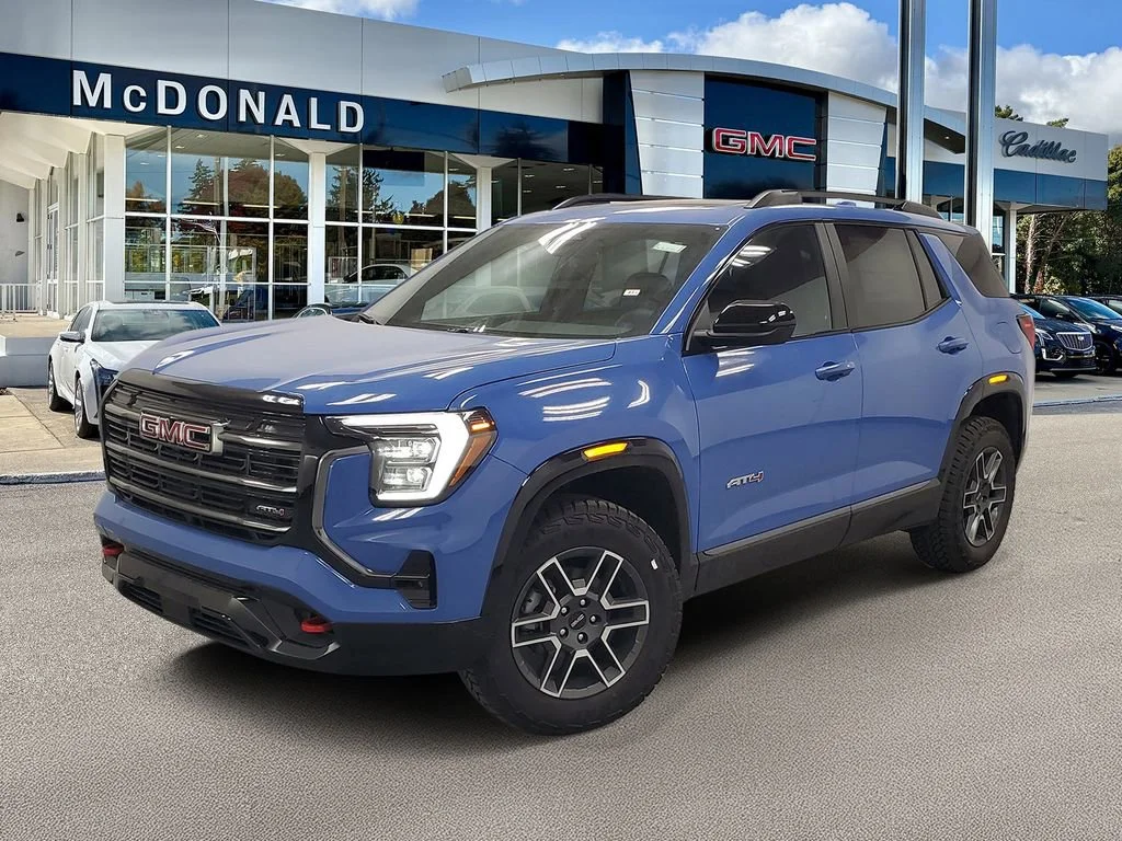 2026 GMC Terrain