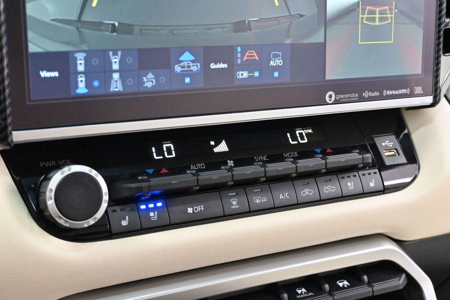 Used 2022 Celestial Silver Metallic Toyota 1794 Edition image 21