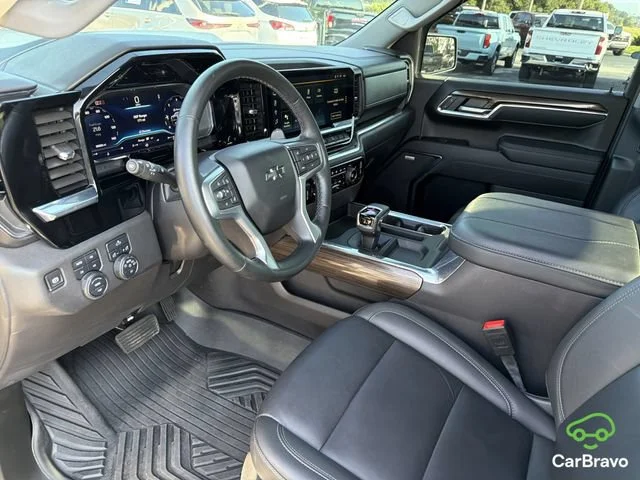 Used 2024 Slate Gray Metallic Chevrolet LT Trail Boss image 18