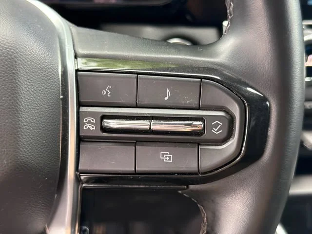 Used 2025 Black Chevrolet WT/LT image 25