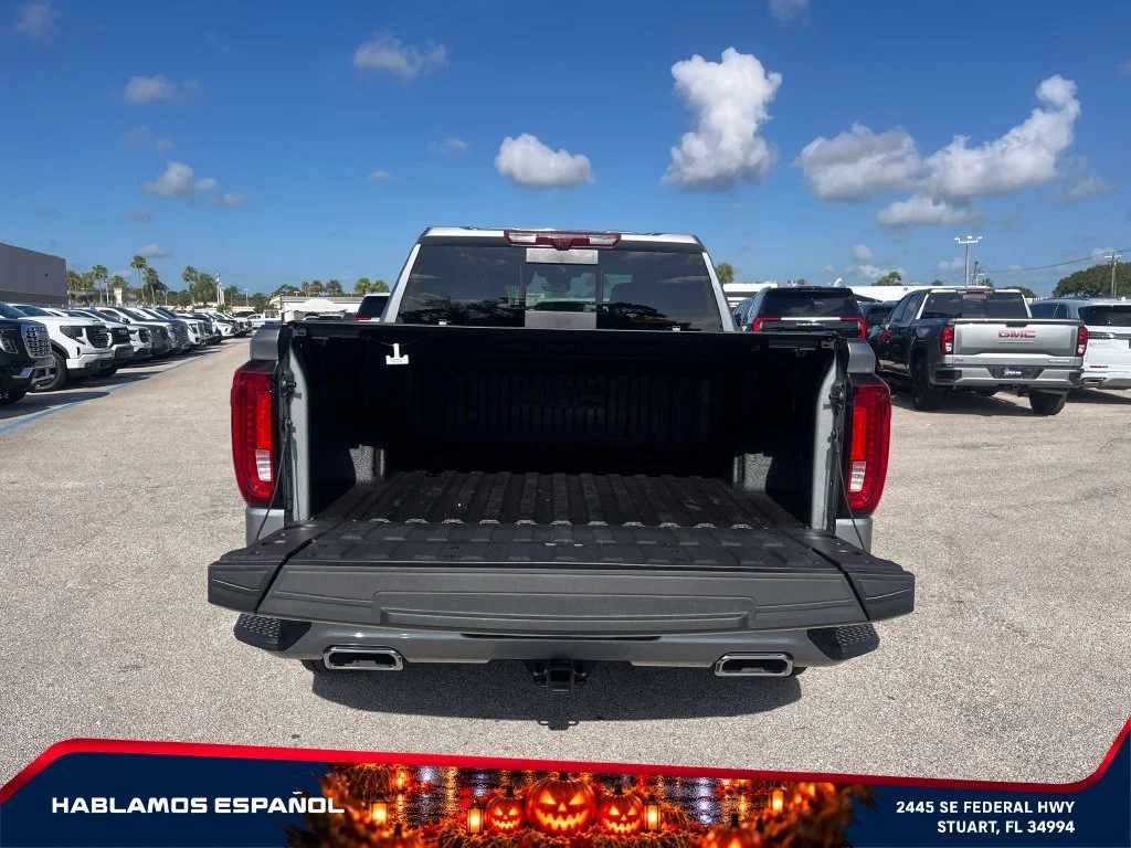 New 2026 Sterling Metallic GMC Denali image 16