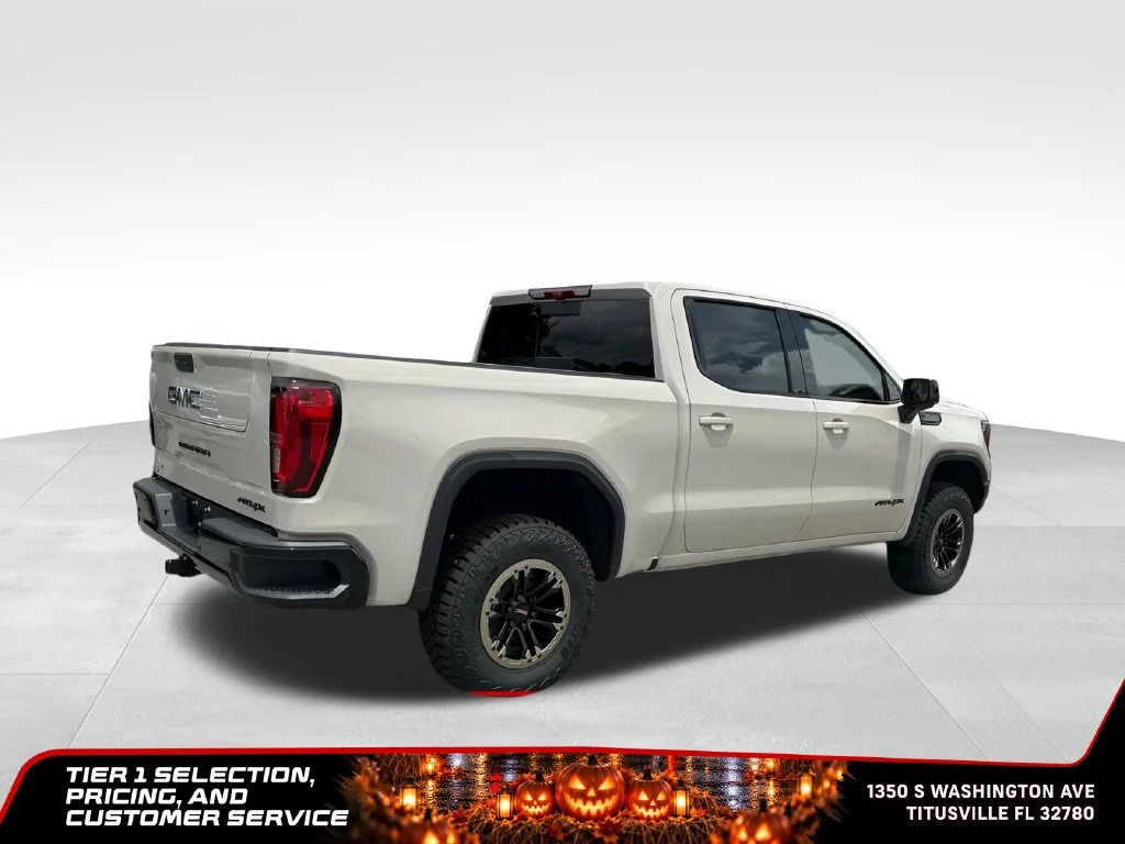 New 2026 Coastal Dune GMC AT4X image 7