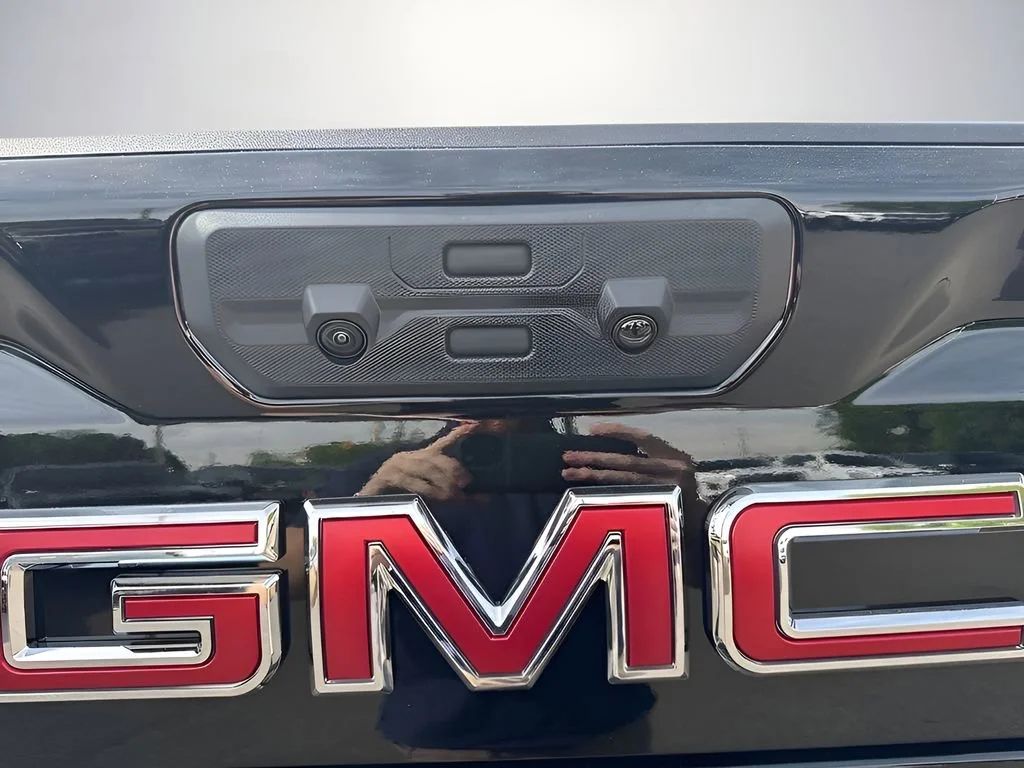 New 2026 Onyx Black GMC AT4X image 37
