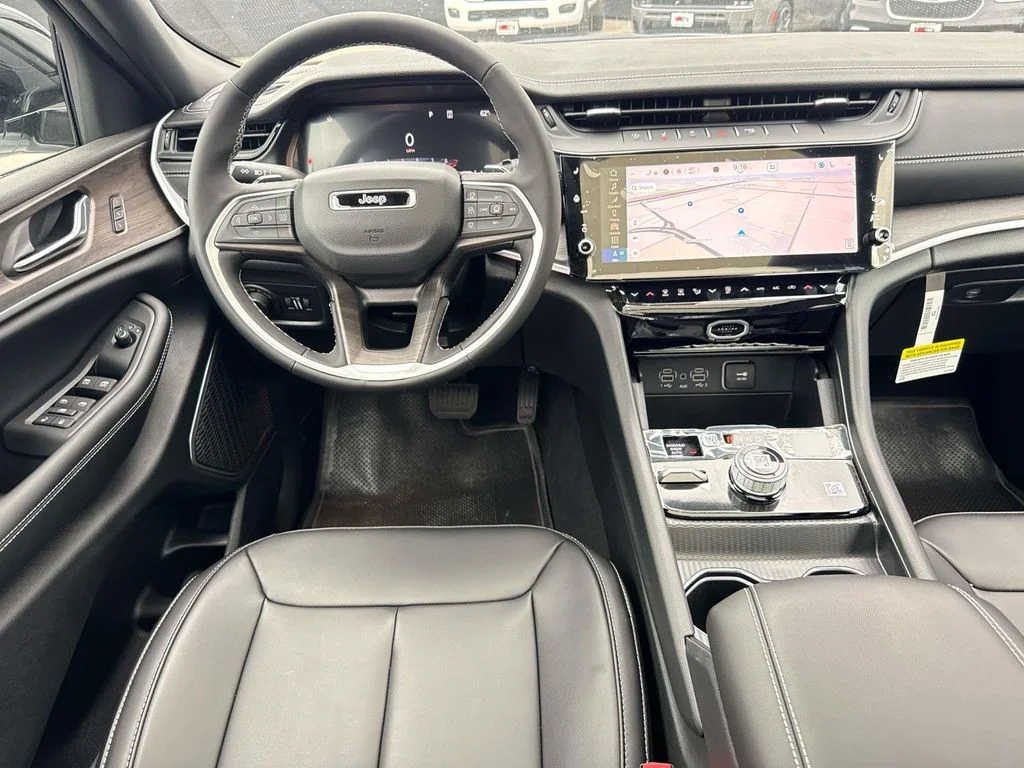 New 2026 White Jeep Limited image 11