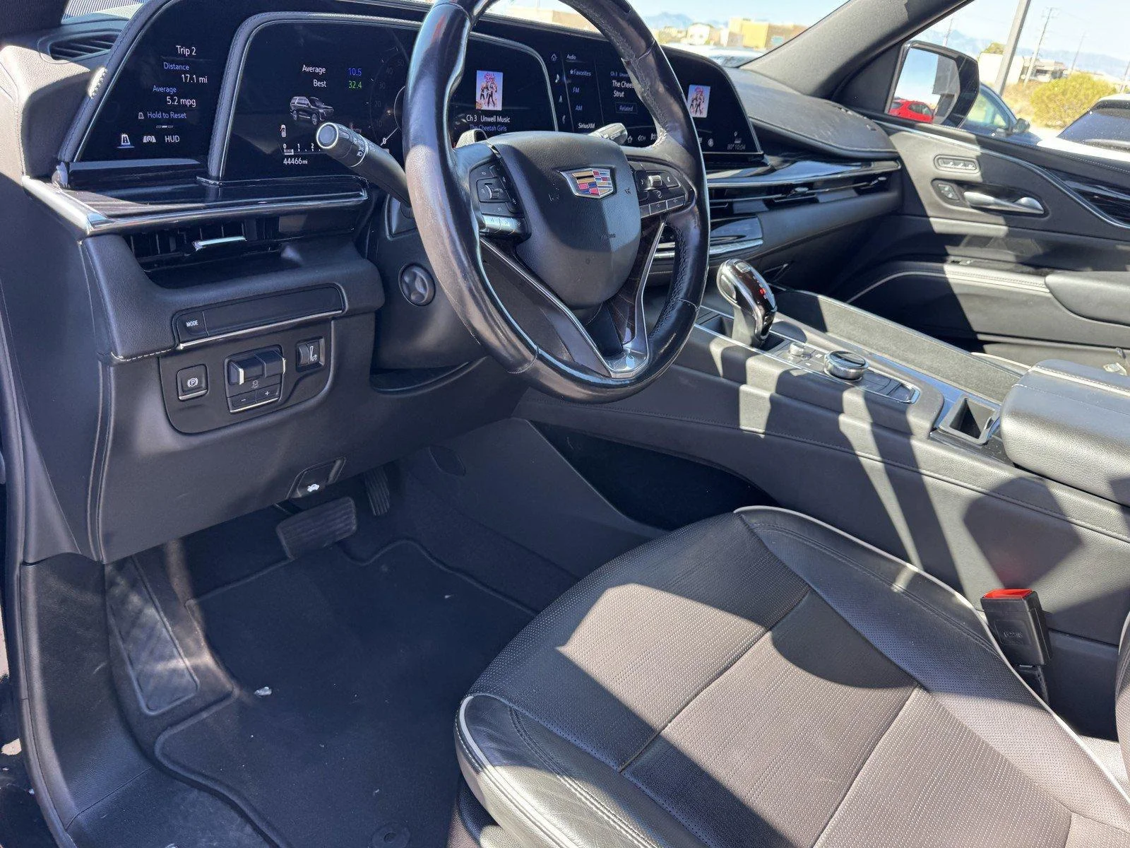 Used 2024 Black Raven Cadillac Sport image 14