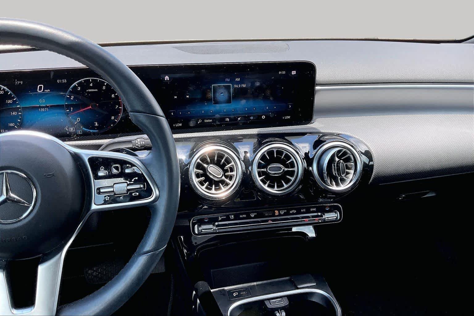 Certified Pre-Owned 2022 Mercedes-Benz A 220