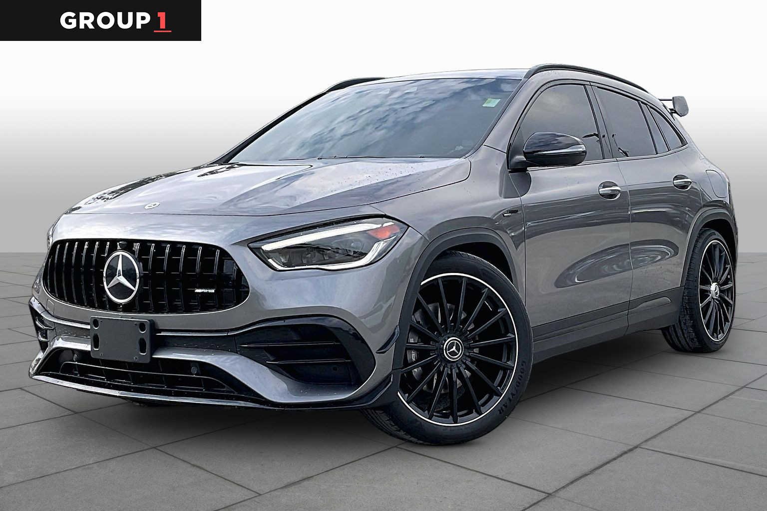 Pre-Owned 2021 Mercedes-Benz AMG® GLA 45