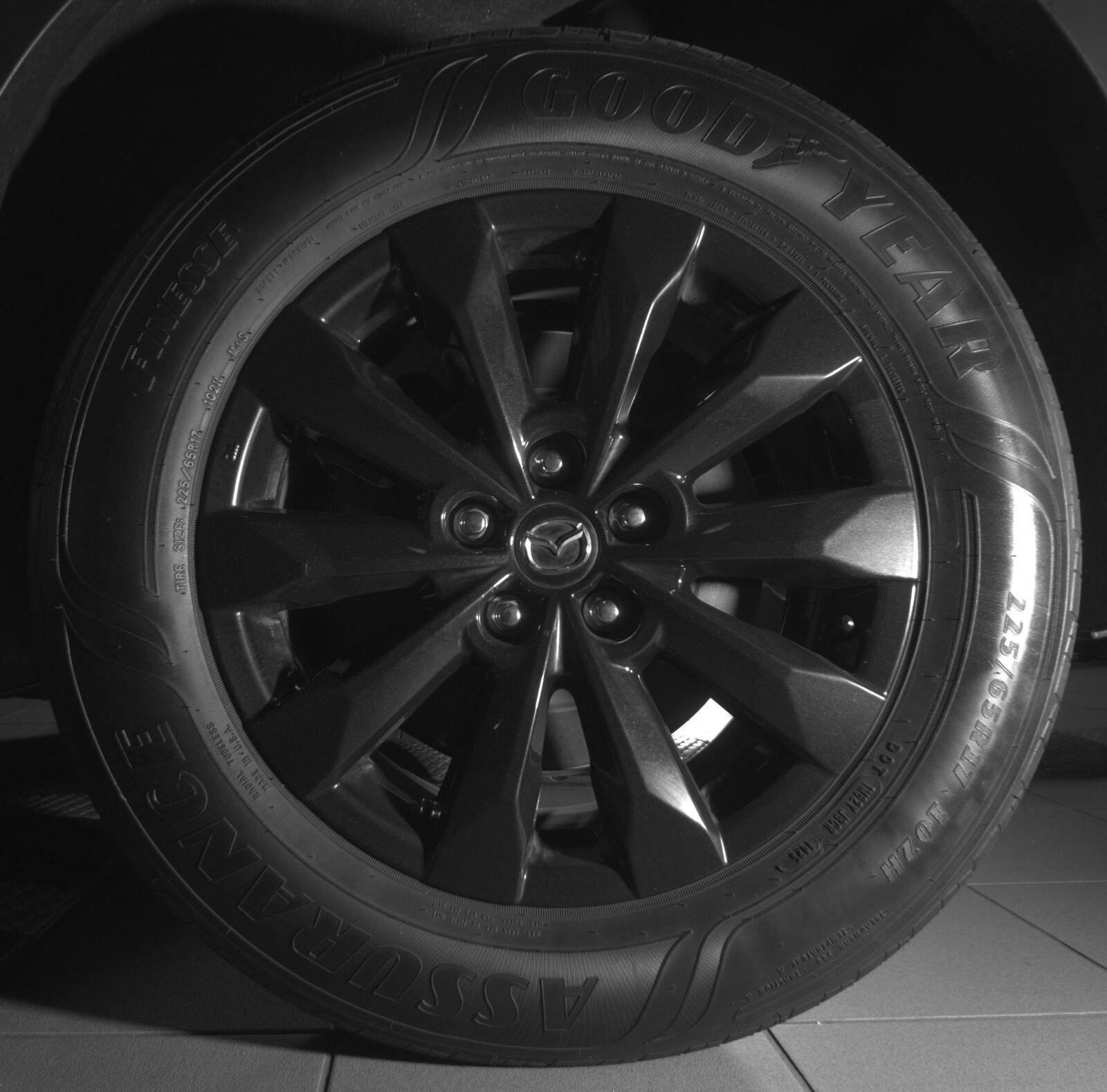 Used 2025 Ingot Blue Metallic Mazda 2.5 S Preferred Package image 13