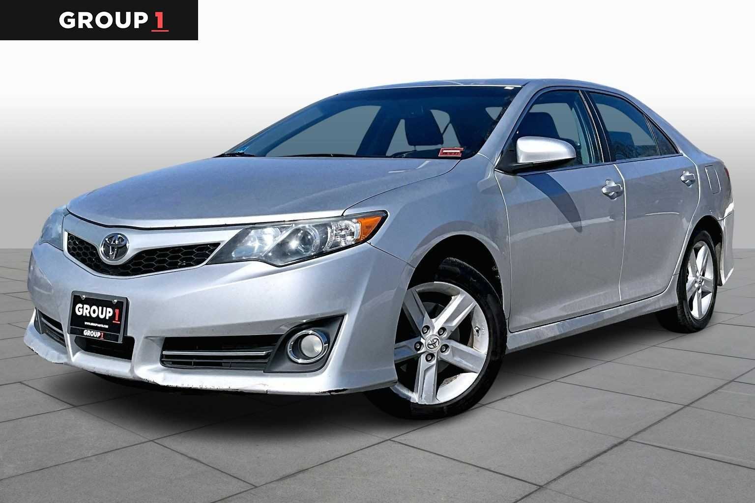 2013 Toyota Camry LE