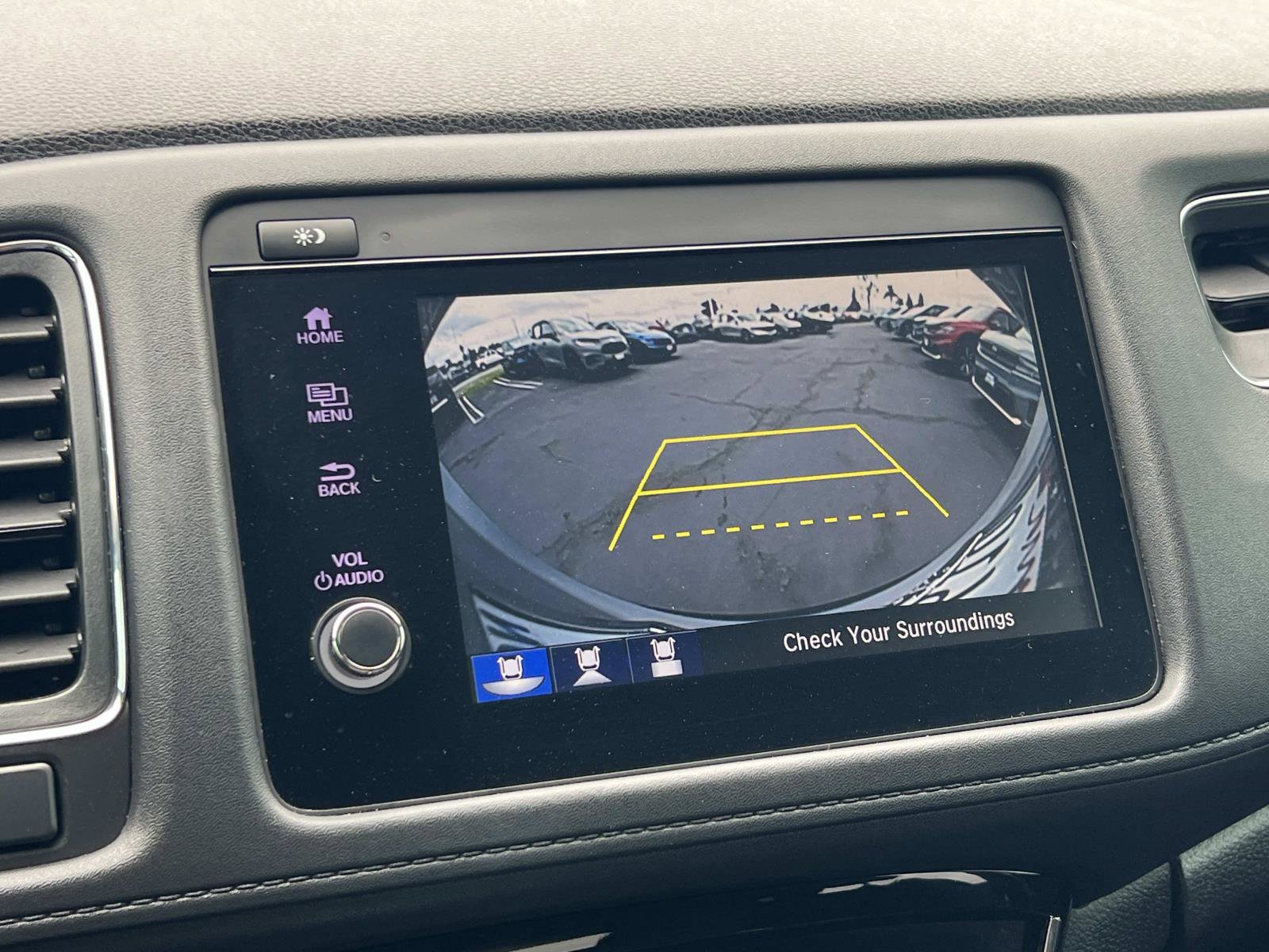 2019 Honda HR-V EX - Photo 14
