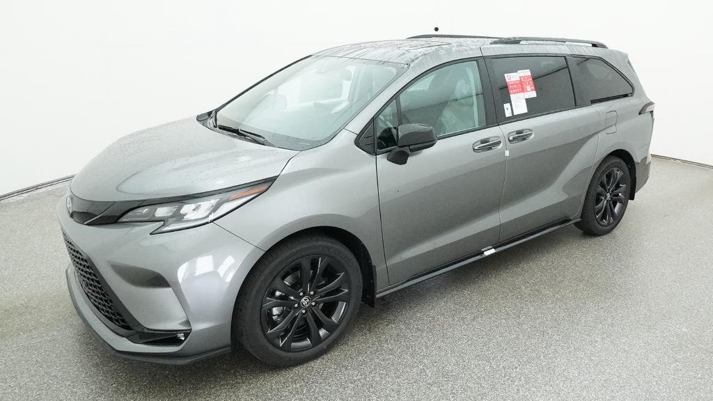 2026 Toyota Sienna XSE