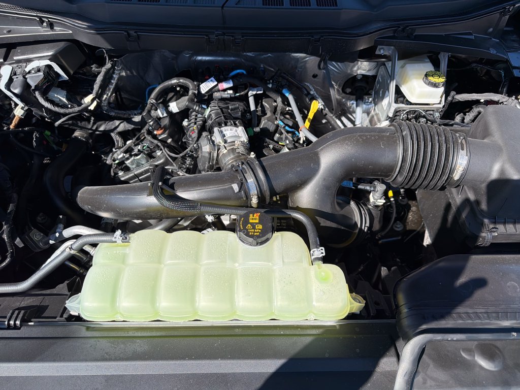 New 2026 Black Ford STX image 23