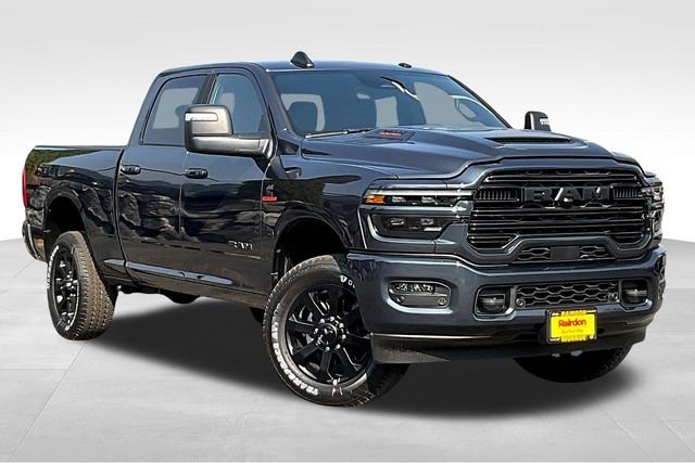 2026 RAM 2500 Laramie 4X4 Crew Cab SWB's photo