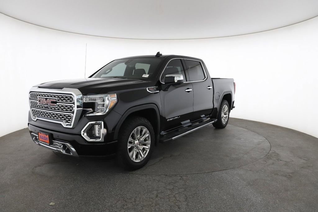 Used 2019 Black GMC Denali image 5