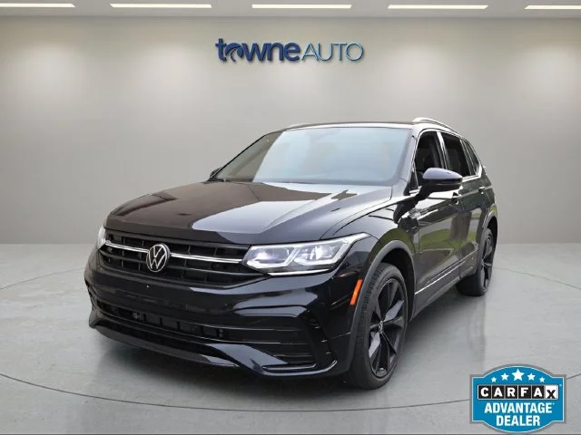 2024 Volkswagen Tiguan