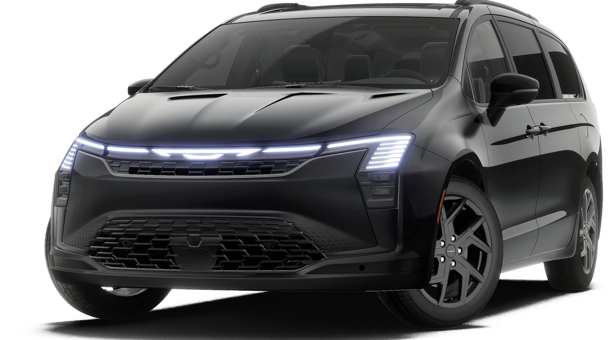 2027 Chrysler Pacifica