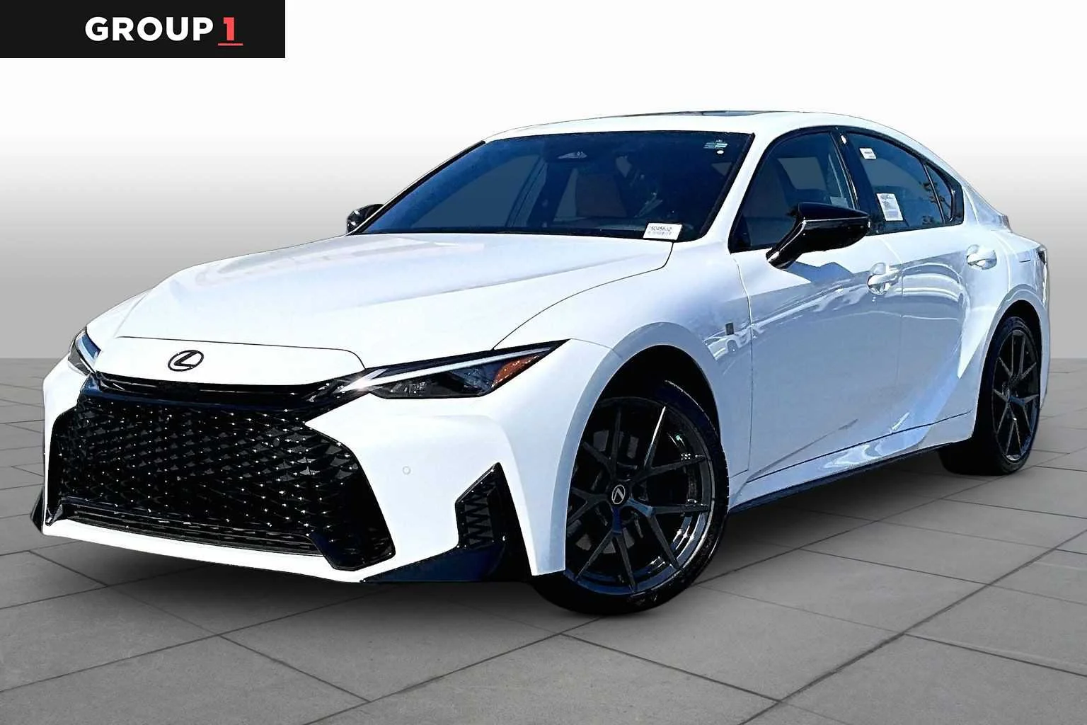 2026 Lexus IS 350 350 F SPORT DESIGN AWD's photo