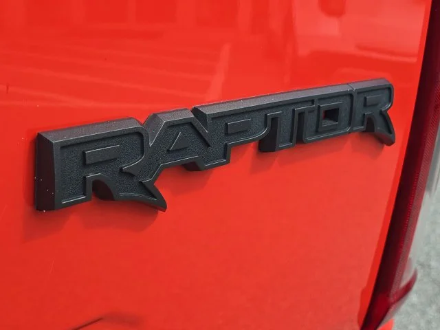 Certified Used 2022 Orange Ford Raptor image 10