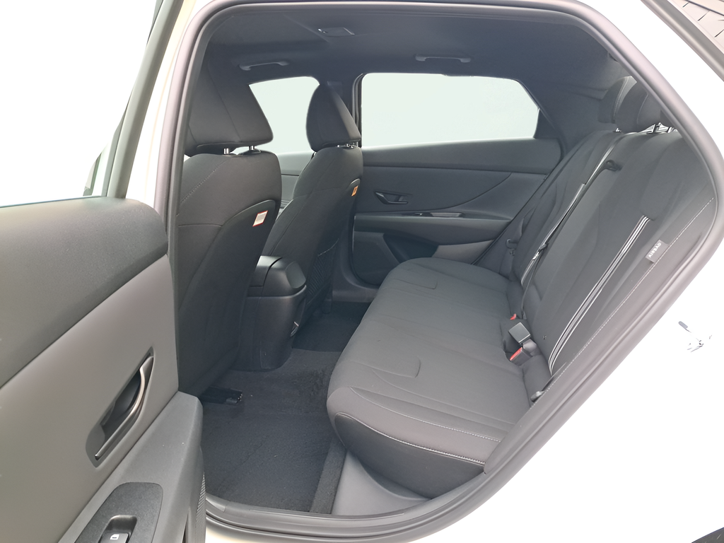 New 2026 White Hyundai SEL Sport image 12