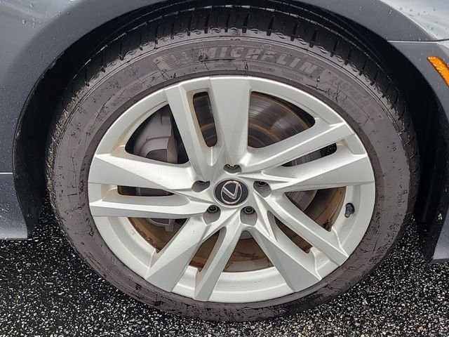 Used 2024 Gray Lexus 300 image 8