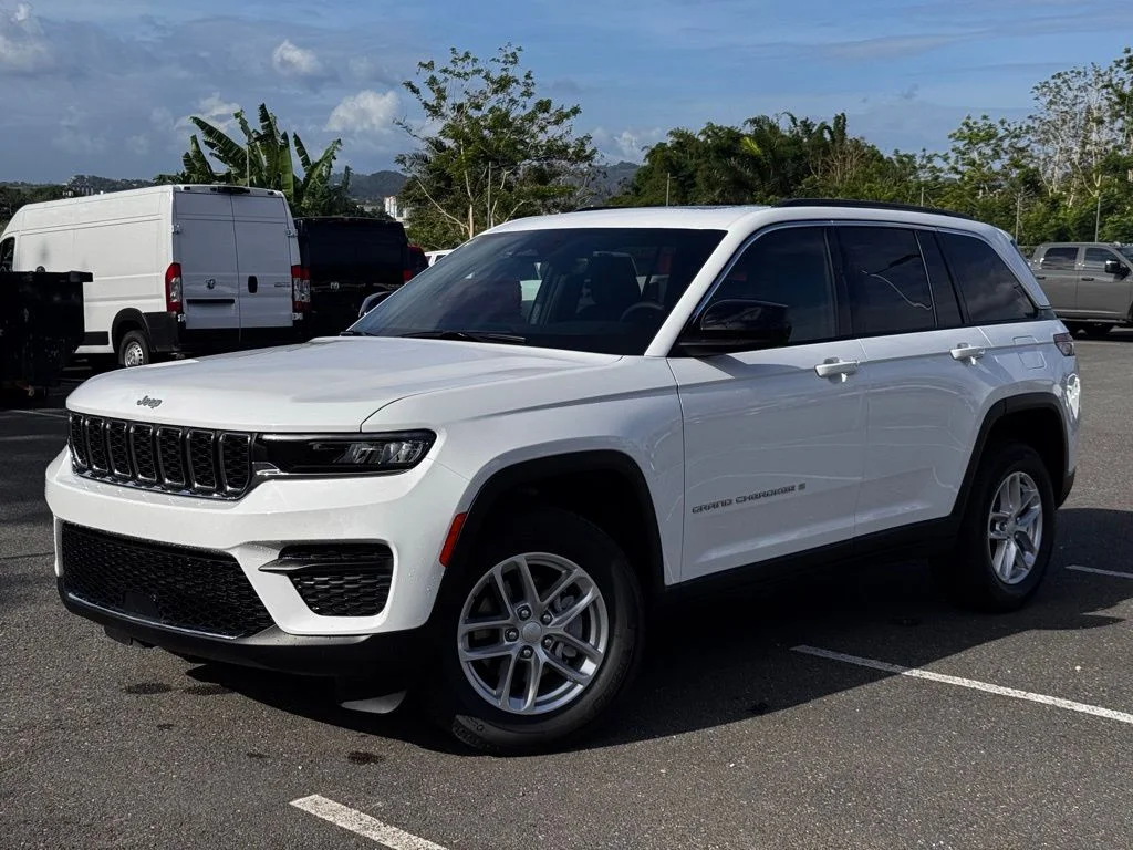 2026 Jeep Grand Cherokee