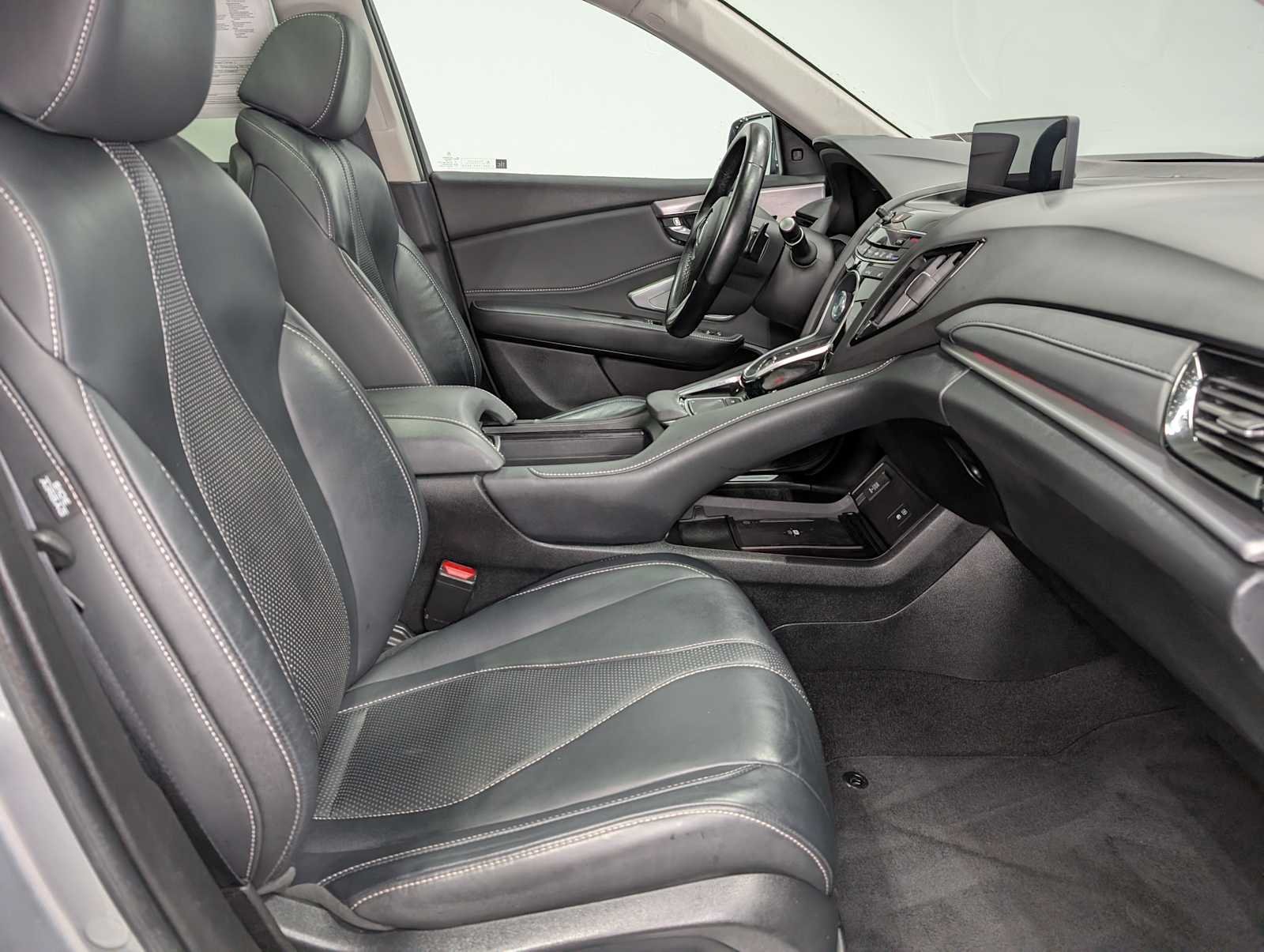 Used 2023 Lunar Silver Metallic Acura w/Technology Package image 43
