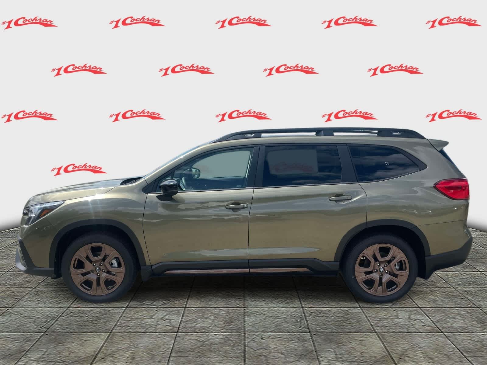 New 2026 Autumn Green Metallic Subaru Limited Bronze Edition image 10