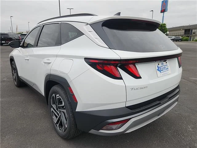 New 2026 Serenity White Pearl Hyundai SEL image 3