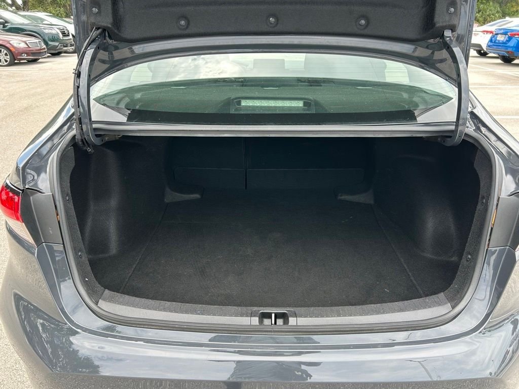Used 2024 Gray Toyota LE image 46