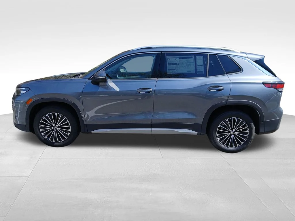 New 2026 Silver Volkswagen 2.0T S image 2